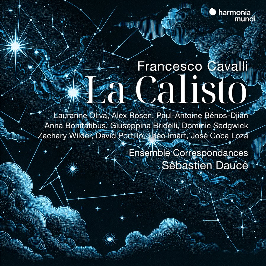 Sébastien Daucé, Ensemble Correspondance, Lauranne Oliva, Alex Rosen