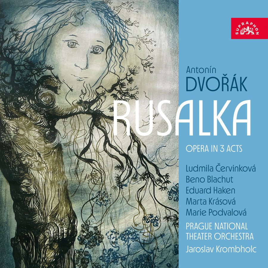 Eduard Haken, Maria Tauberová, Miloslava Fidlerová, Věra Krilová, Ludmila Červinková, Marta Krásová, Přemysl Kočí, Beno Blachut, Jiří Joran, Ludmila Hanzalíková, Marie Podvalová, Prague National Theatre Orchestra, Prague National Theatre Chorus, Jaroslav Krombholc, Jarmil Burghauser