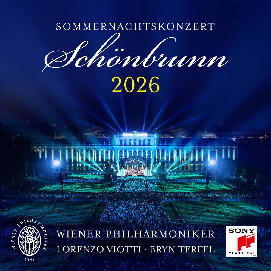 Bryn Terfel (bass baritone), Albena Danailova (violin), Wiener Philharmoniker, Lorenzo Viotti