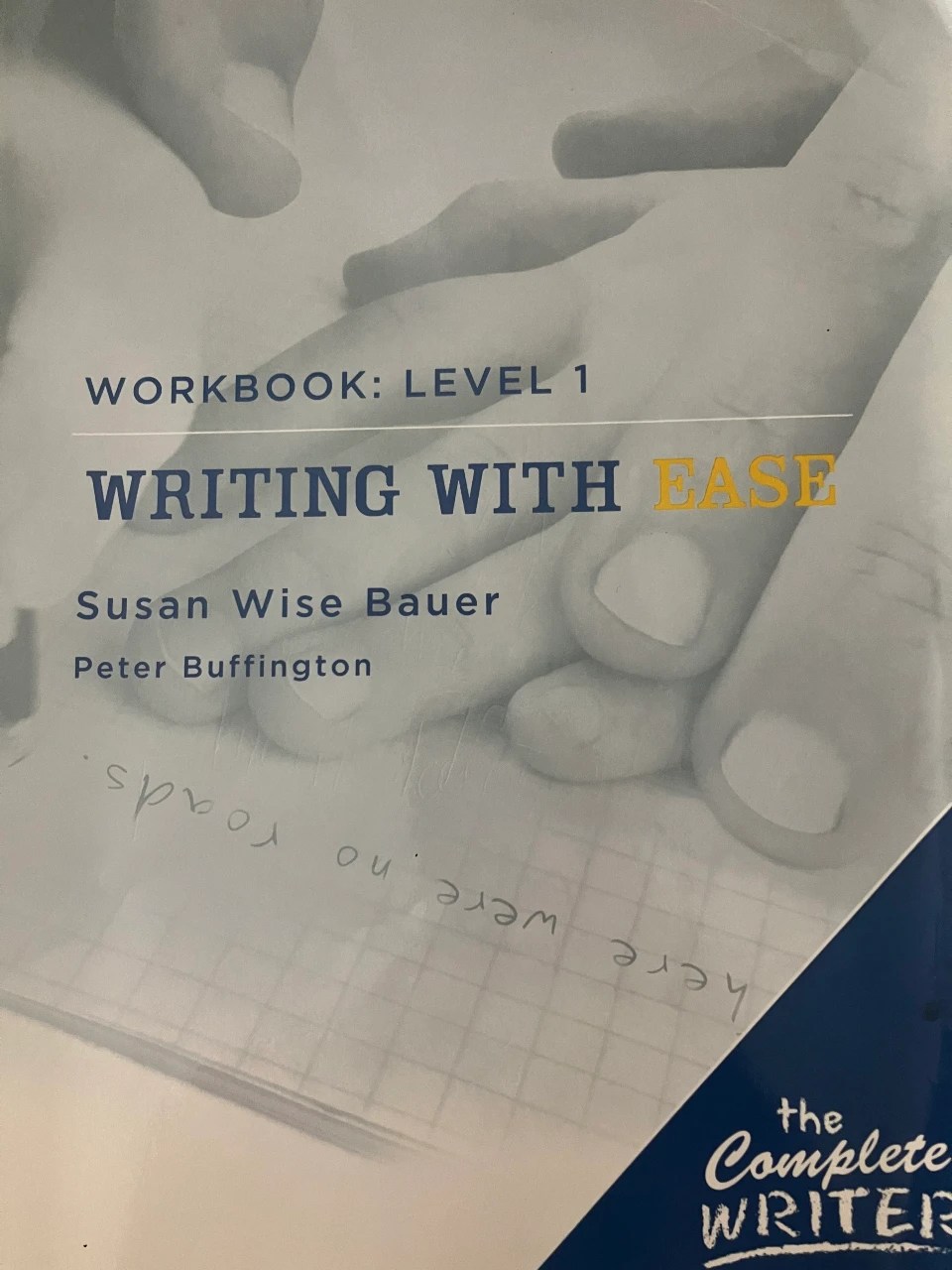 Writing With Ease book