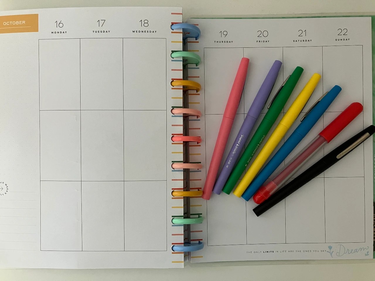 Tools for using a Planner