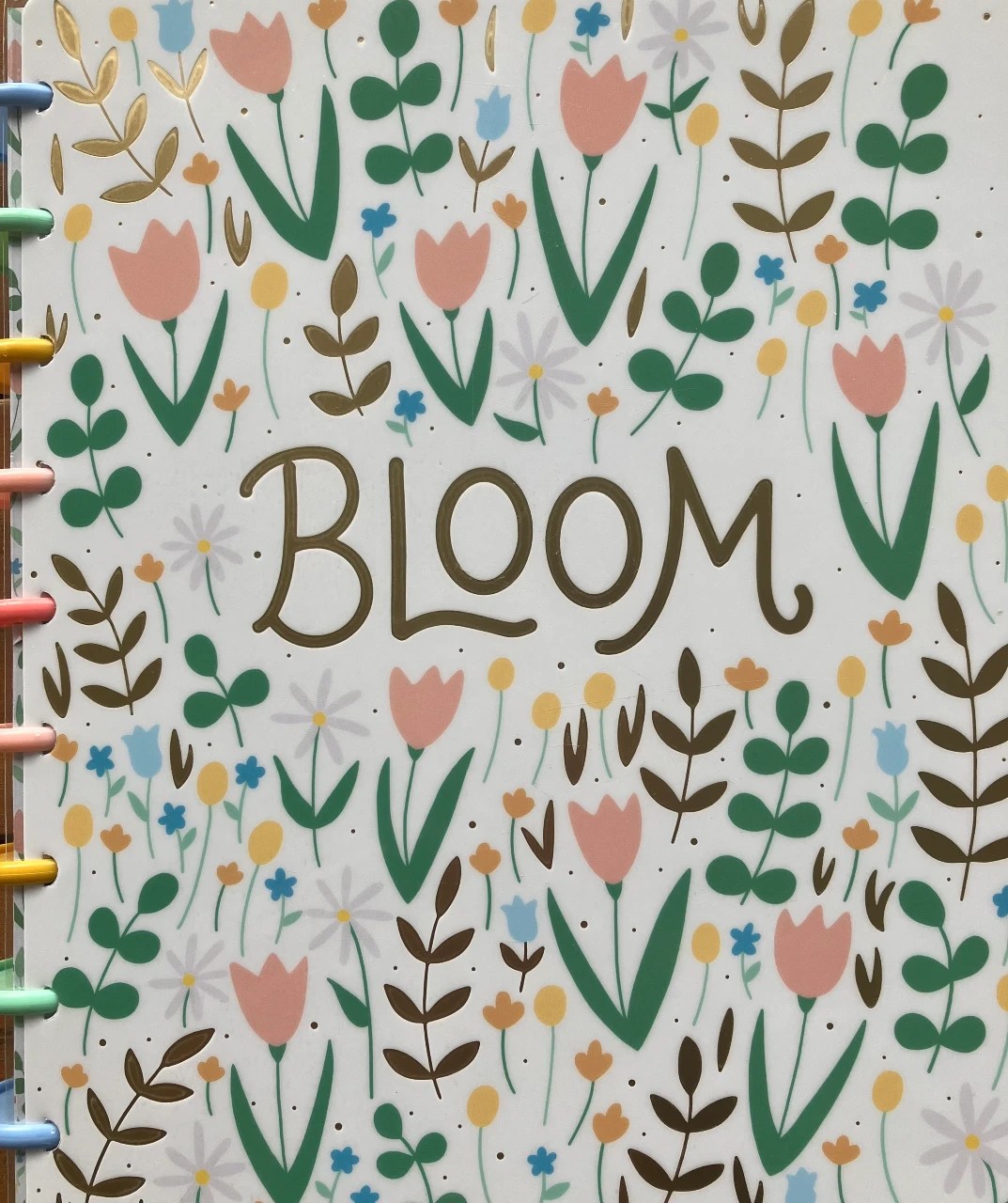 Planner for scheduling your day