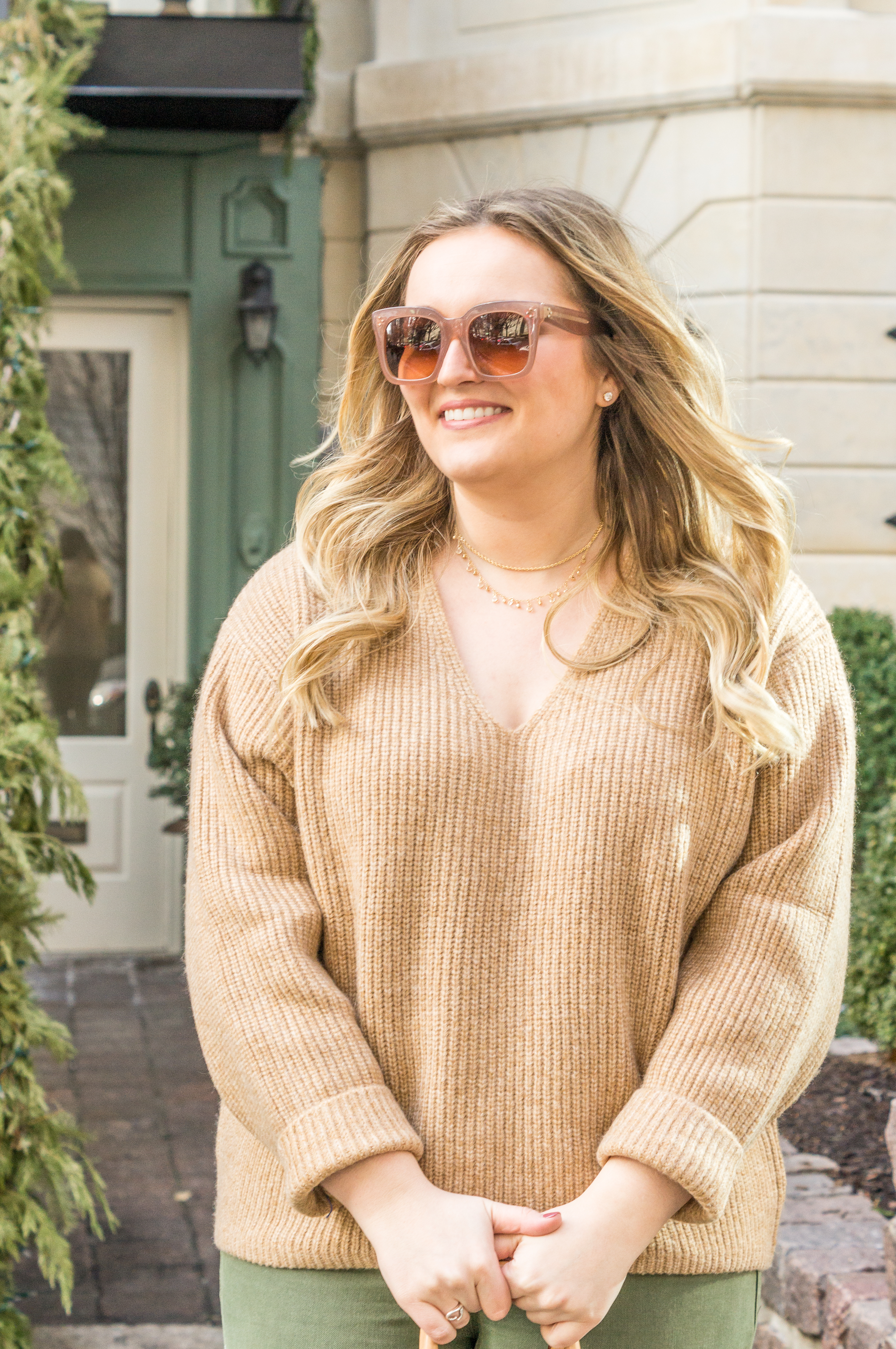 affordable winter outfit