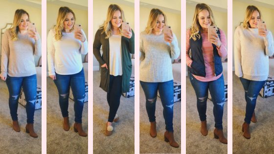 Old Navy Try On Haul