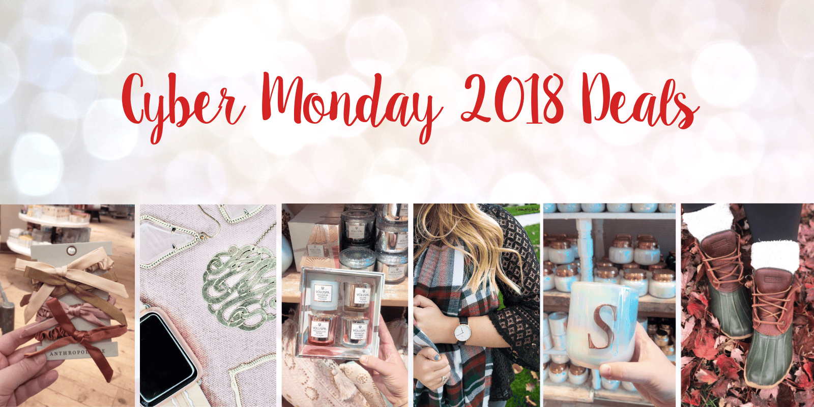 Top 5 Retailers for Cyber Monday 2018
