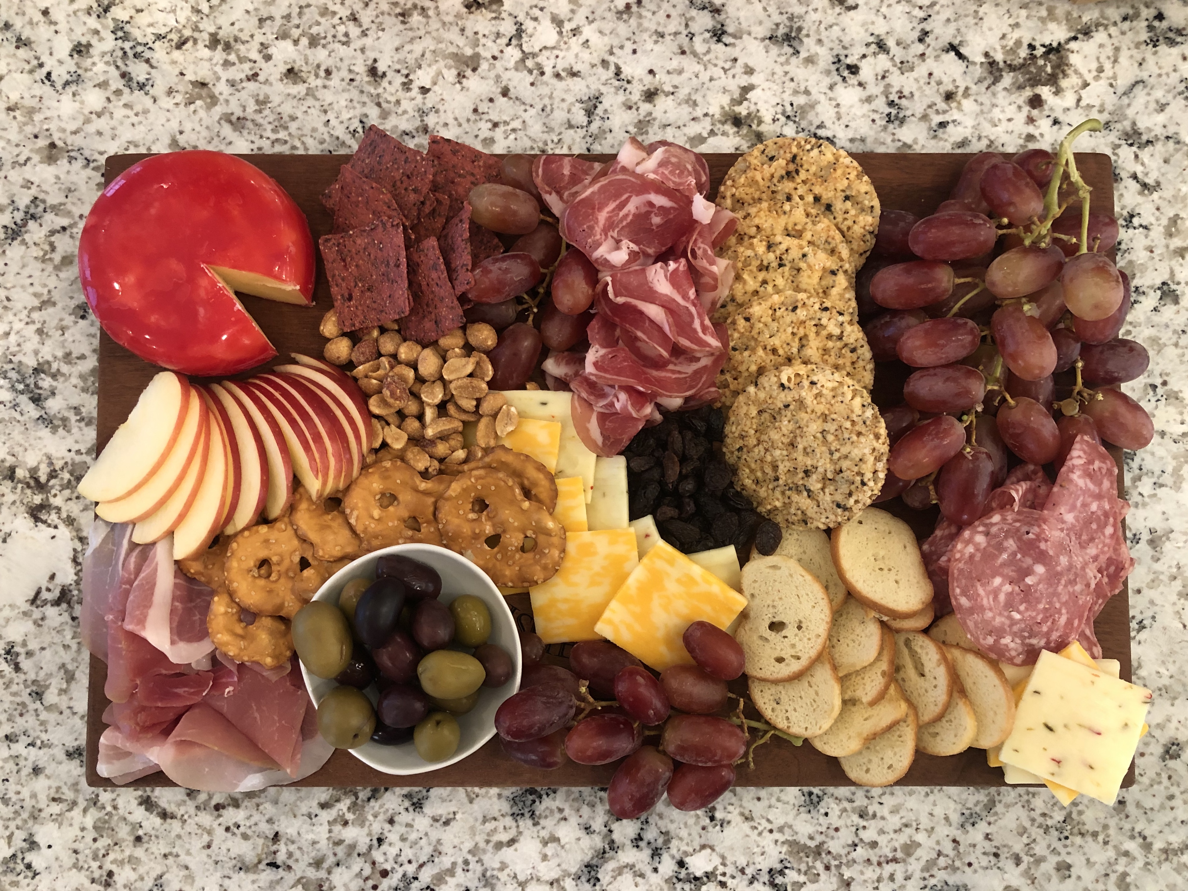 How to Make a Charcuterie Board