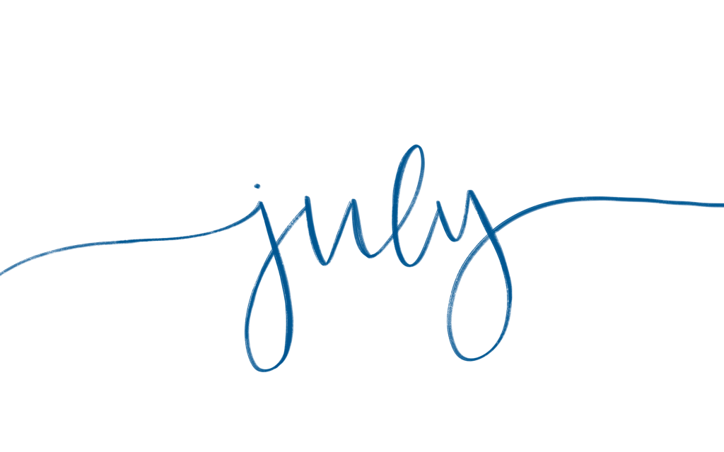 Script July Backgrounds