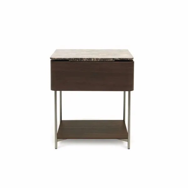 Lindo Bedside Table By Misuraemme