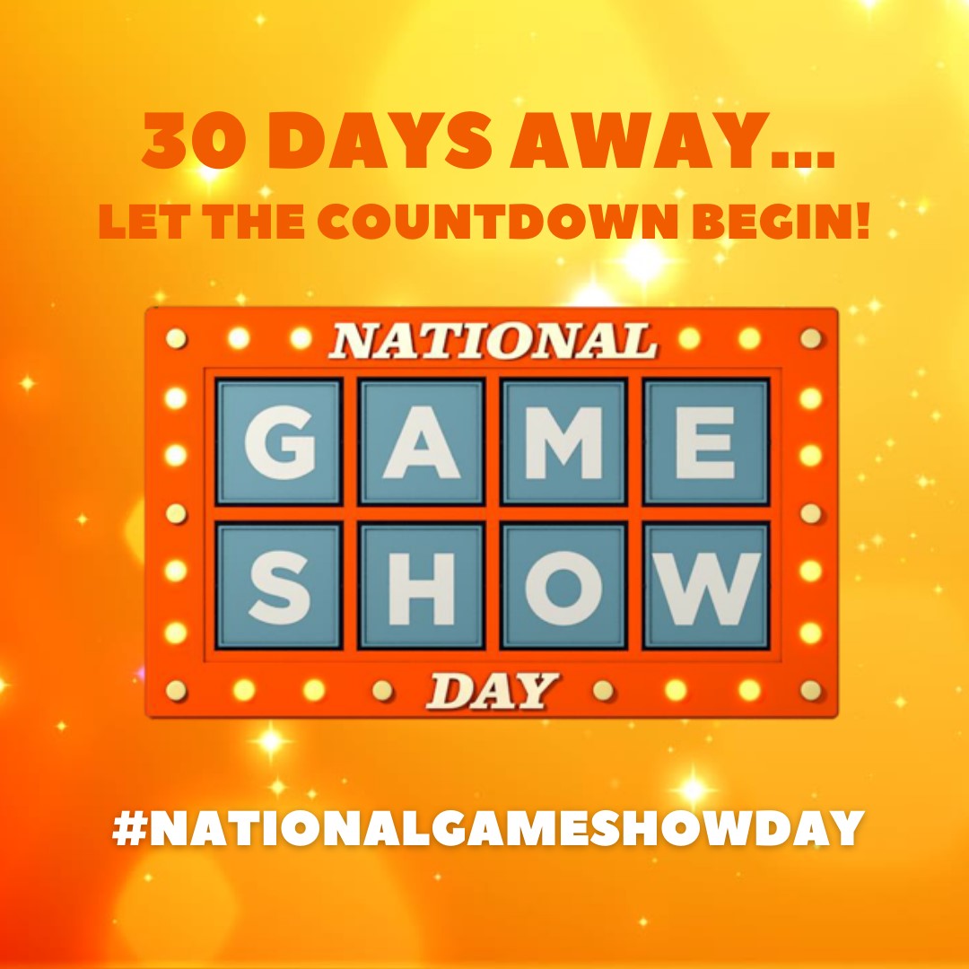 BuzzrTV Presents: National Game Show Day 2024