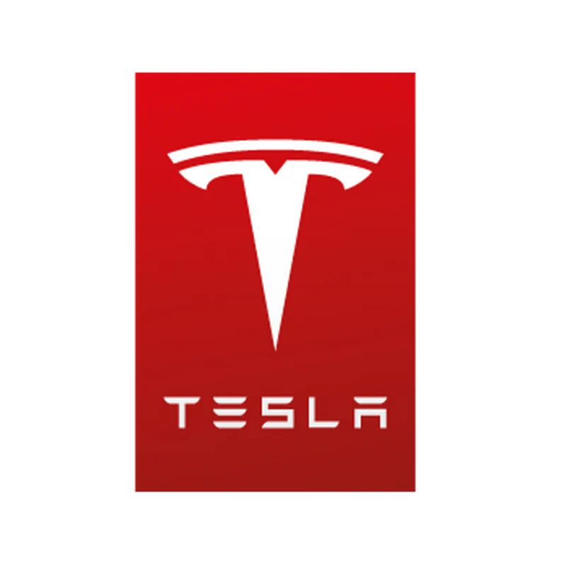 Tesla Logo PNG Clipart