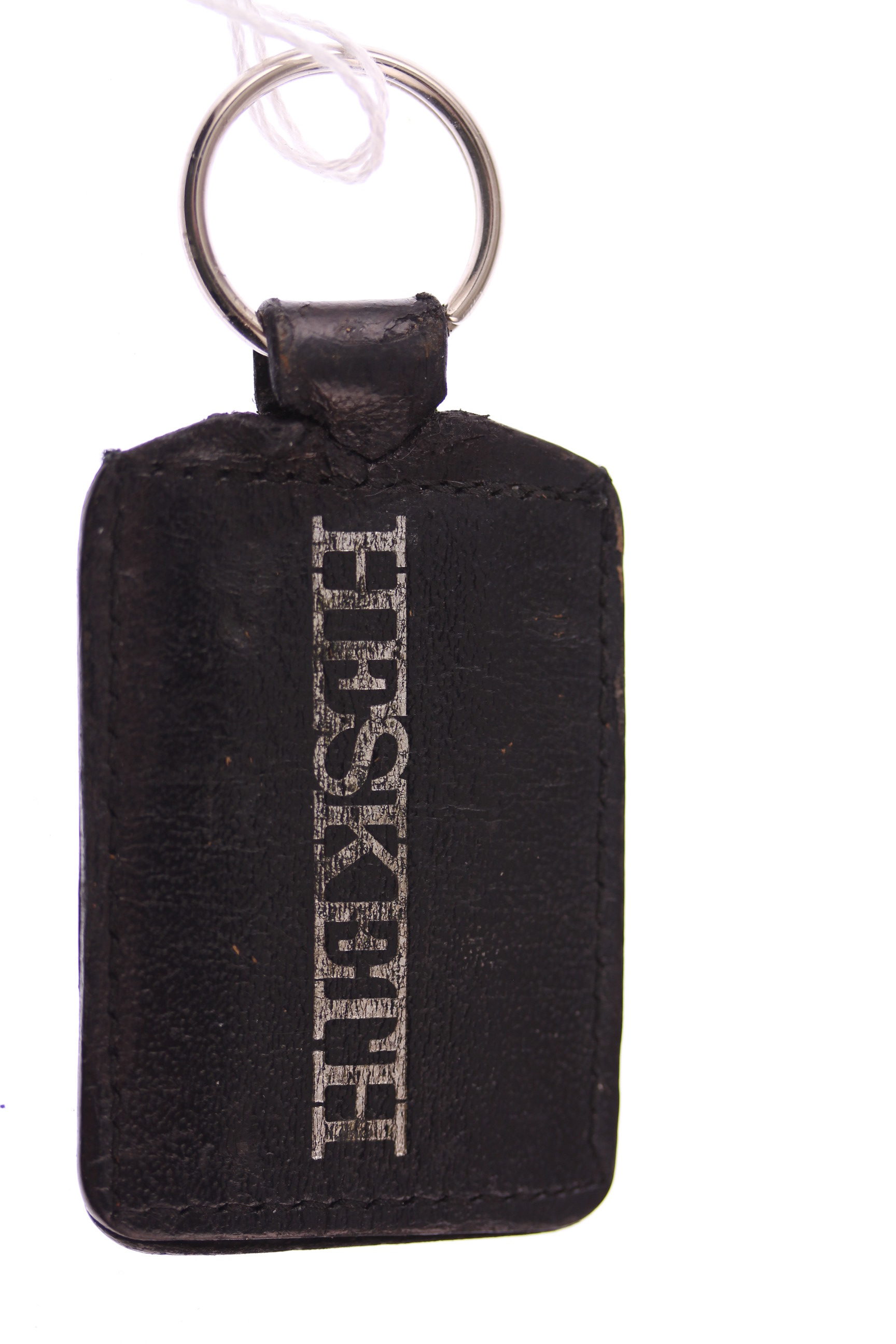Hesketh motorcycle - original vintage 1980s keyring ( repaired ) - collector's item