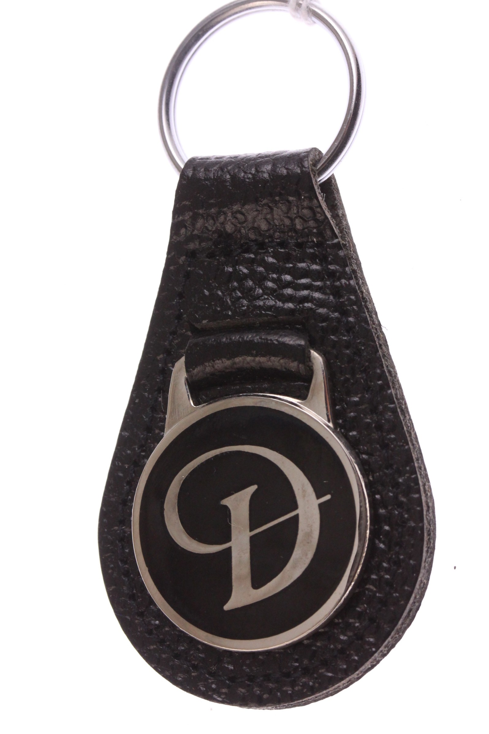 Daimler - original vintage 1980s new old stock Manhattan Windsor keyring - collector's item