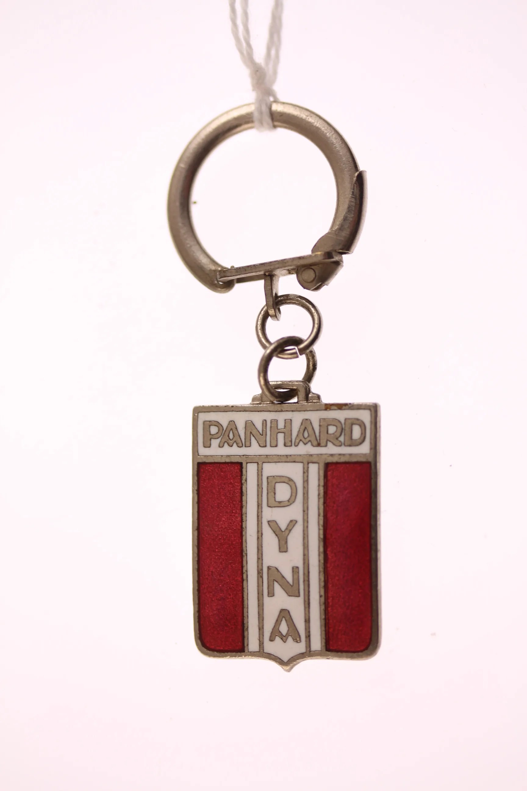 Panhard Dyna - original vintage 1950s keychain