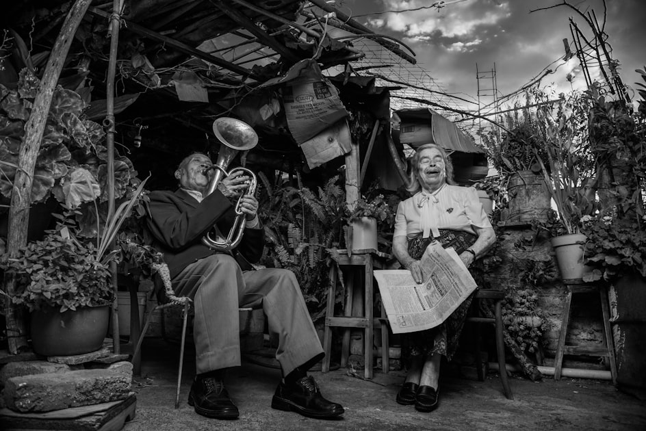 Creating a Curated Sanctuary of Music