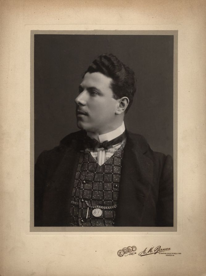 AUGUSTO SCAMPINI THE COMPLETE GRAMOPHONE RECORDINGS