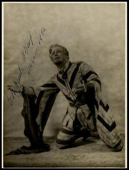 BEUF AS RIGOLETTO