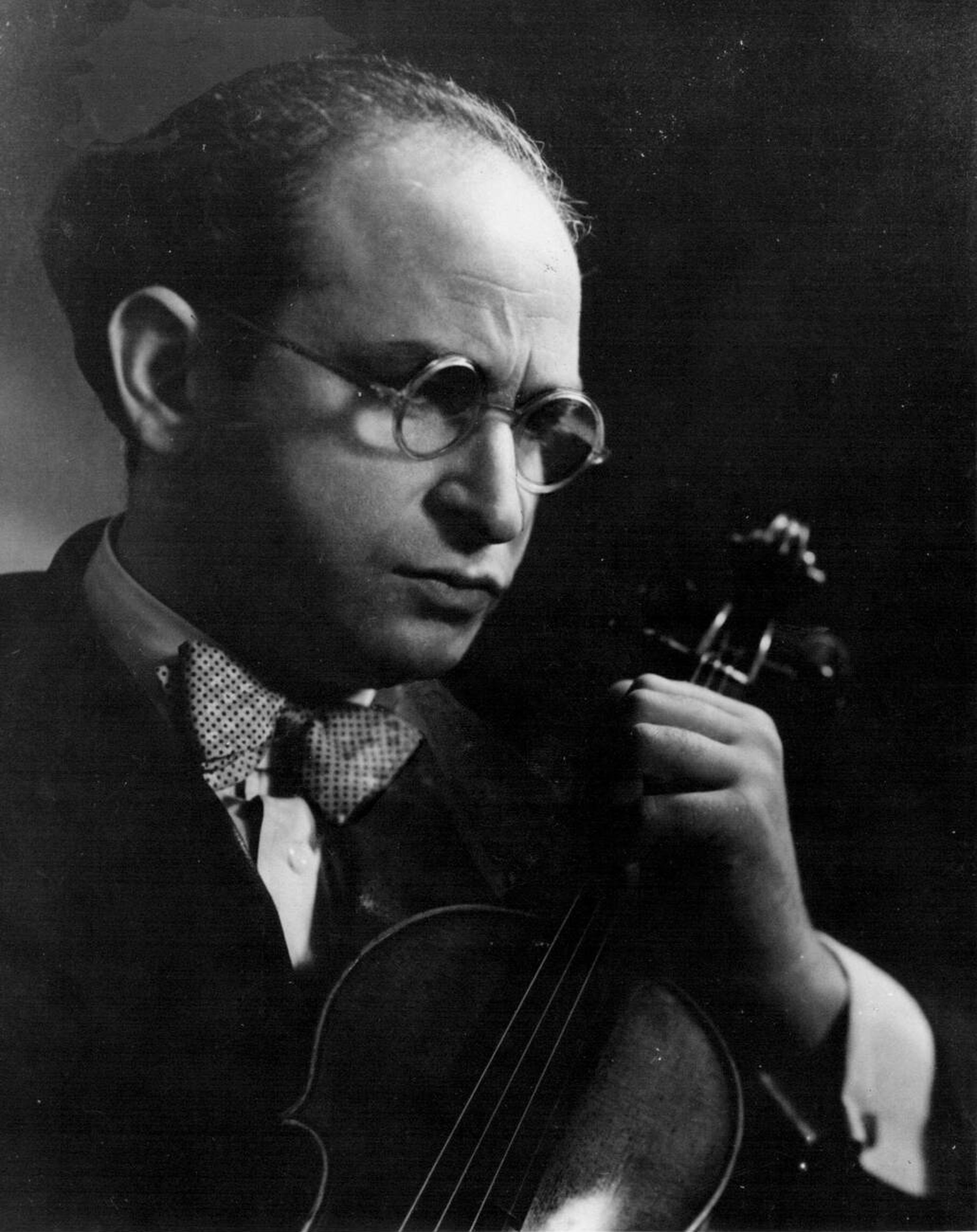 BRITISH VIOLINIST MAX ROSTAL (1905-1991) 3 CDR – WELCOME TO