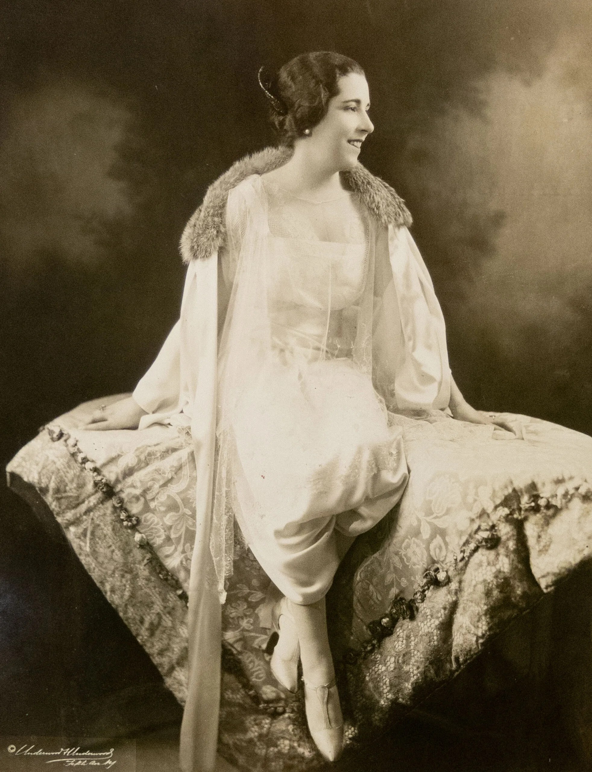 SOPRANO LUCREZIA BORI