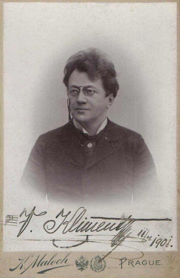 BASS VÁCLAV KLIMENT