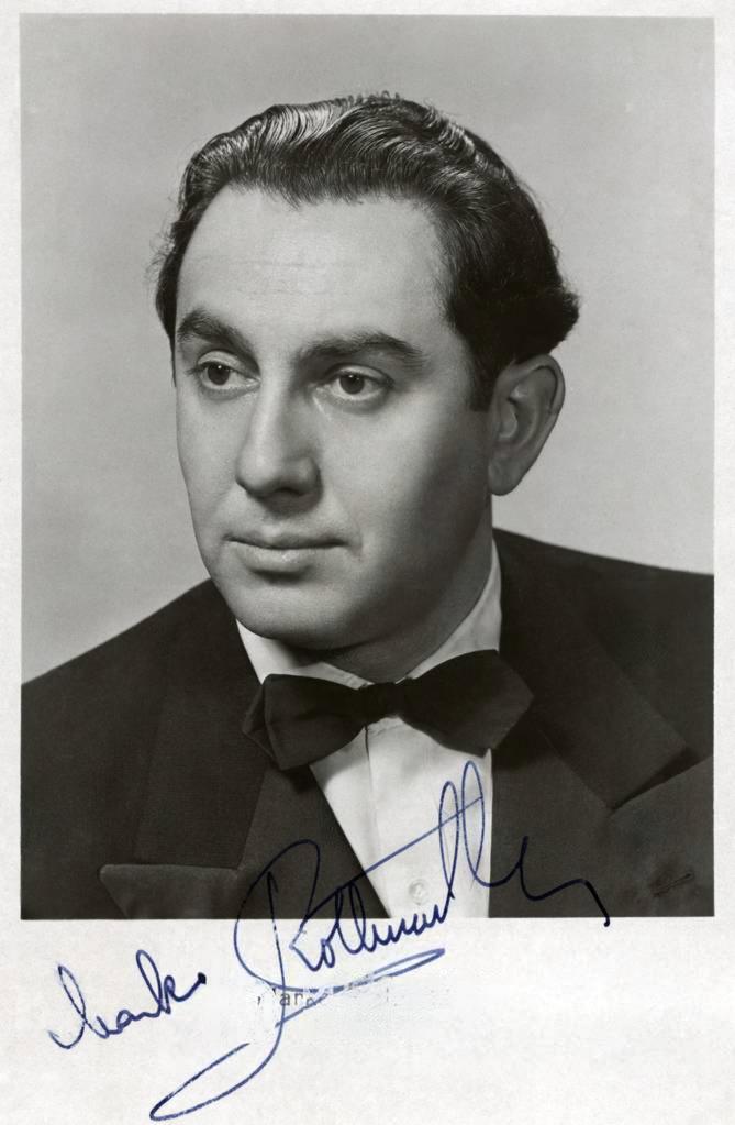 MARKO ROTHMÜLLER