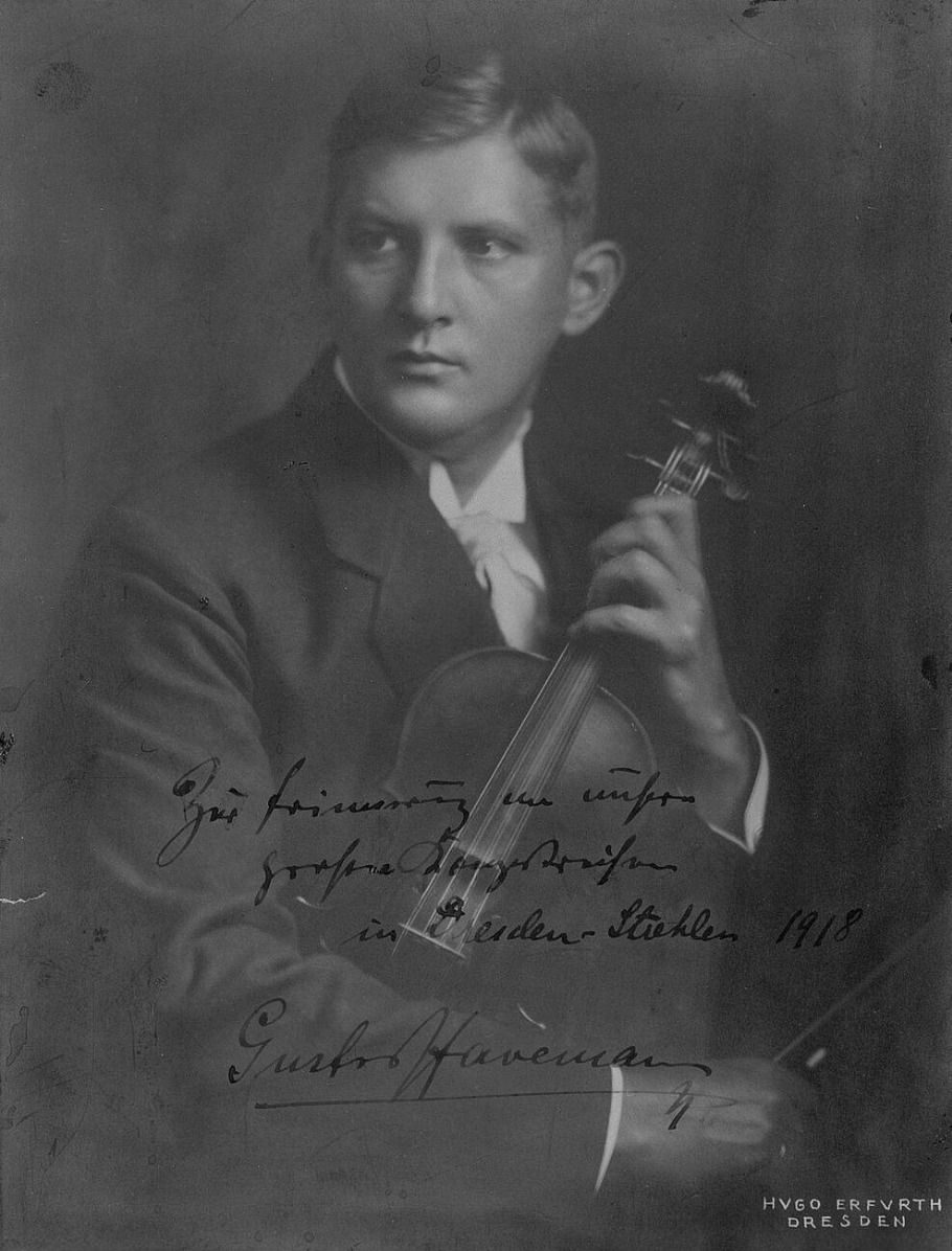 Gustav Havemann