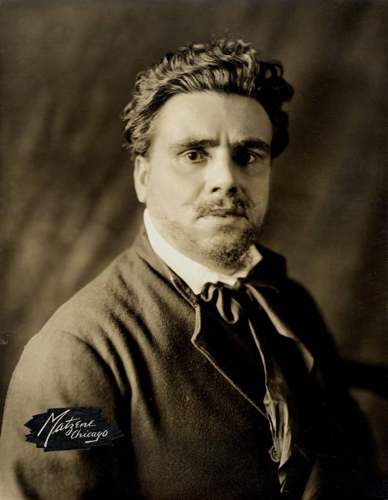 GIORGINI AS RODOLFO
