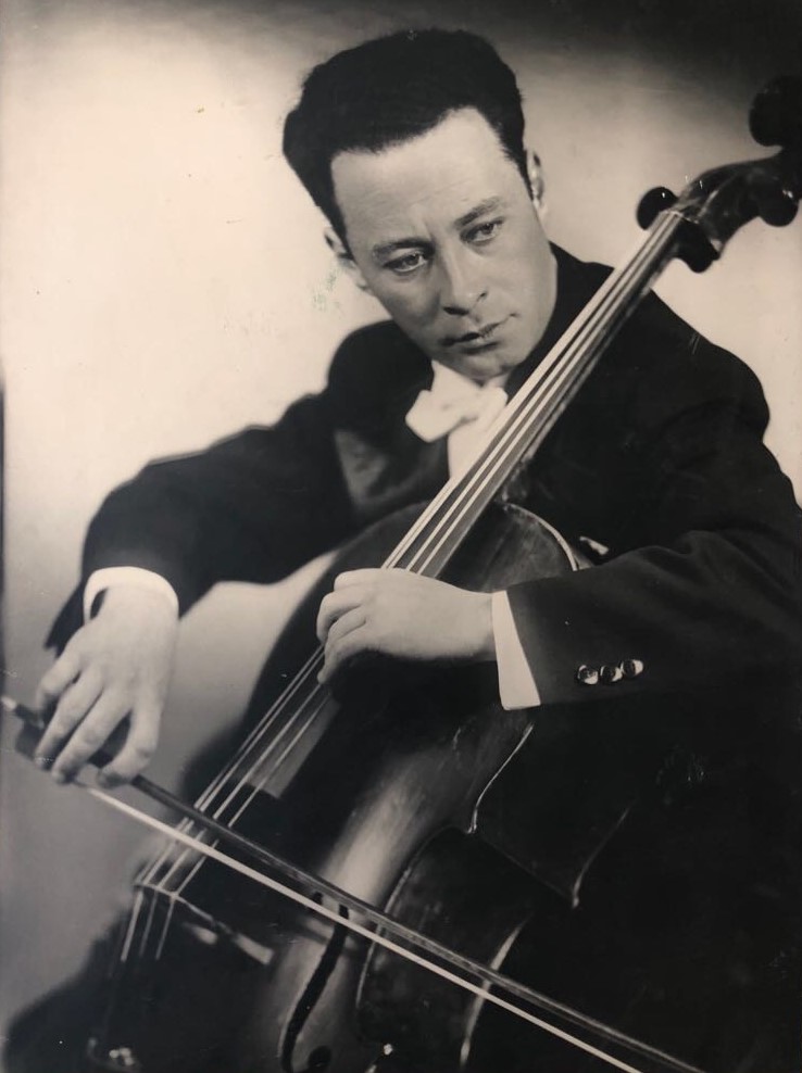 VALENTIN BERLINSKY