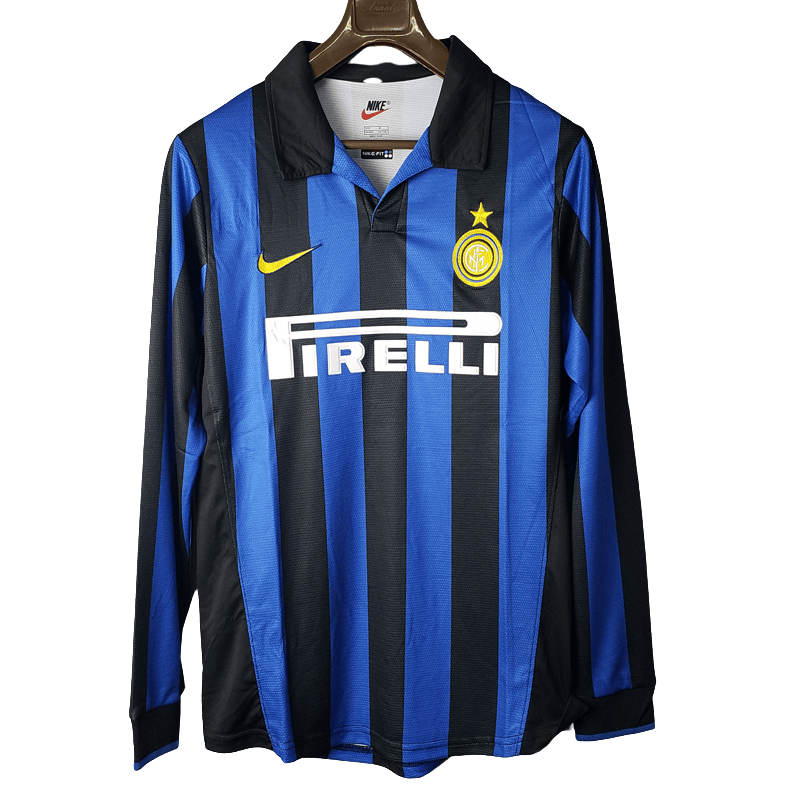 98-99 Inter Milan Home | Classics Collective