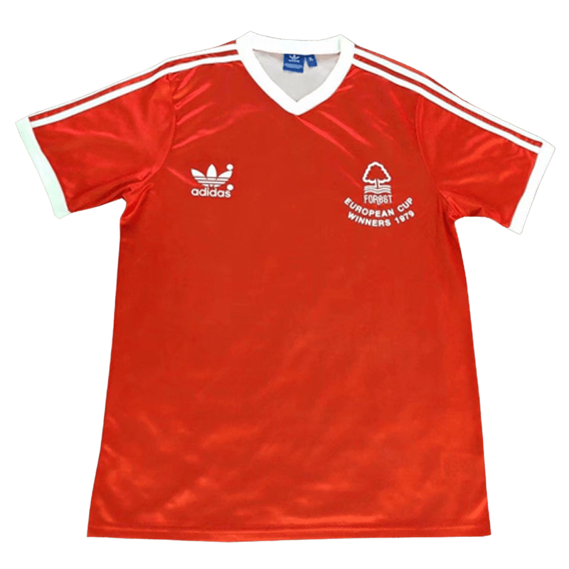 78-79 Nottingham Forest Home | Classics Collective