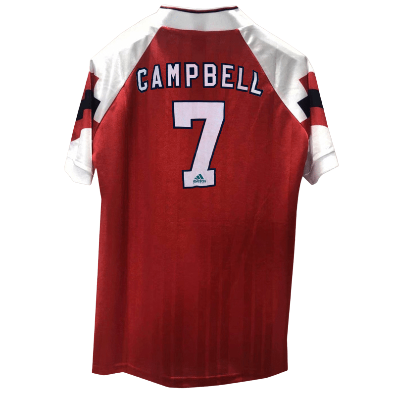 1993 arsenal shirt