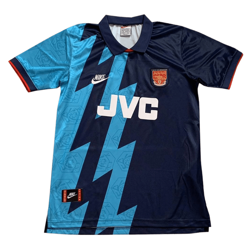 arsenal blue jvc kit