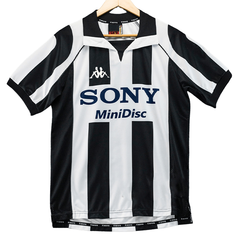 Set De 9 Cartes Postales Officielles Juventus - Saison 1997/98 - Collectionneur
