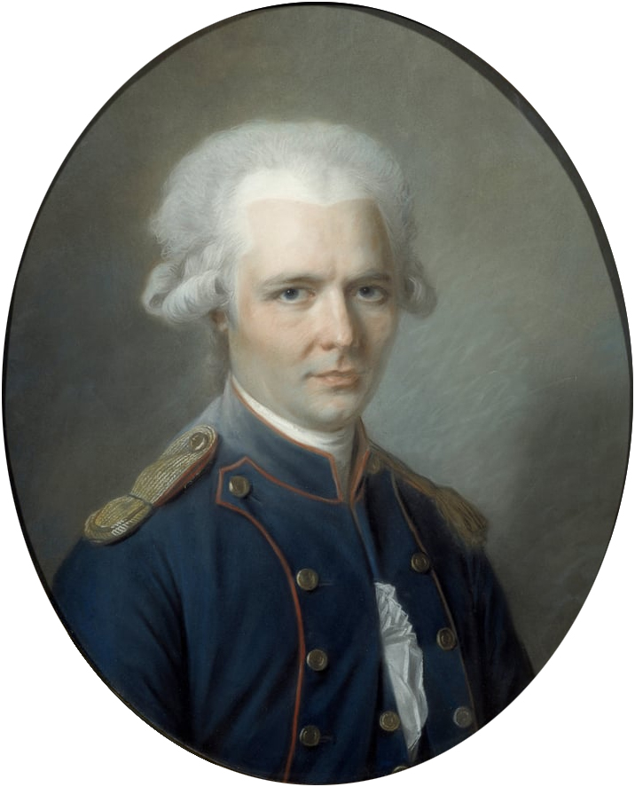 Pierre Choderlos de Laclos