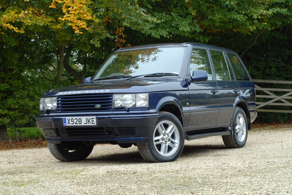 Range rover (p38a) buyer's guide