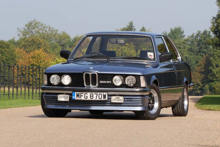 Bmw 3 series (e21) buyer's guide
