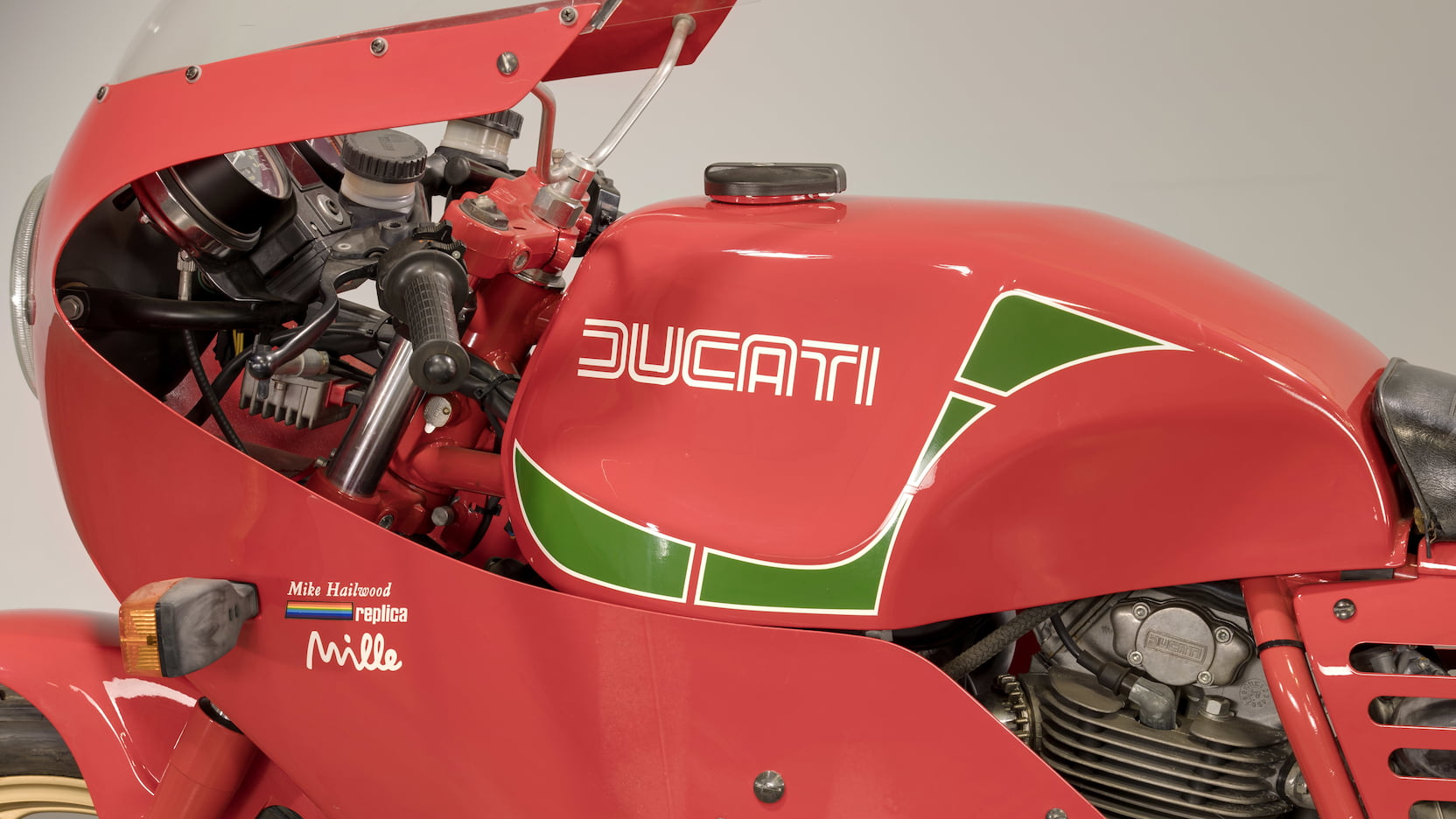 1979-1986 Ducati Mike Hailwood Replica – Classic Two Wheels