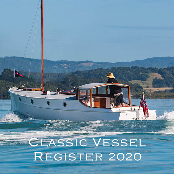 It can be easier to use than some other style boats. Cya Vessel Register The Classic Yacht Association Of New Zealand