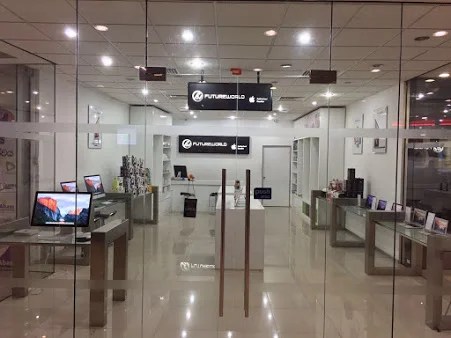Futureworld Apple Showroom In Sri Lanka Apple Dealers Kandy Colombo