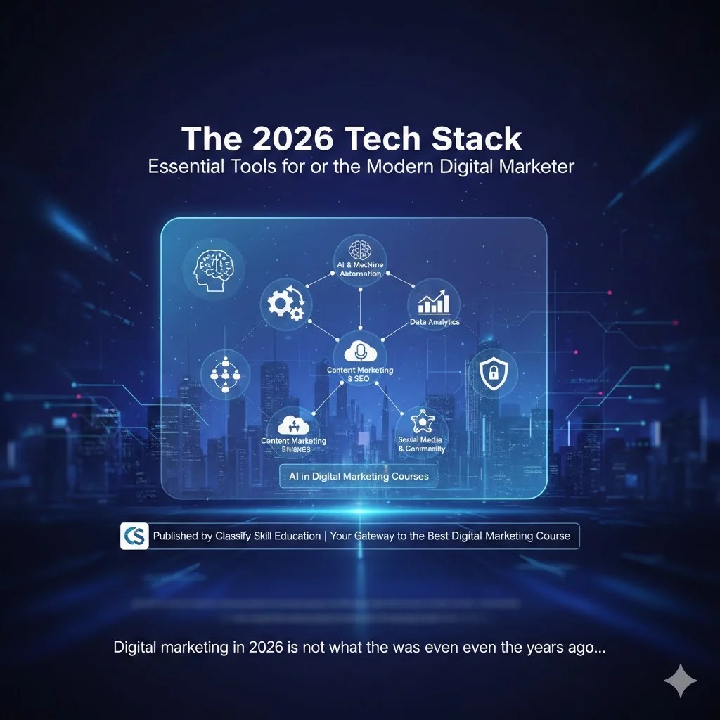 The 2026 Tech Stack Essential Tools For The Modern Digital Marketer Image 3 