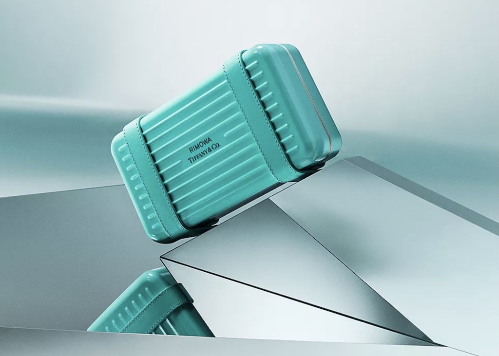 RIMOWA x Tiffany & Co.: A Dazzling Collaboration in Luxury Travel
