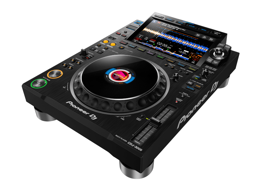 Pioneer CDJ-1000 DJ用ミキサーコントローラー 5946 Pioneer CDJ-1000 DJ用ミキサーコントローラー 5946 Pioneer CDJ
