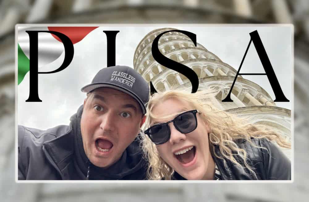 PISA Travel Guide