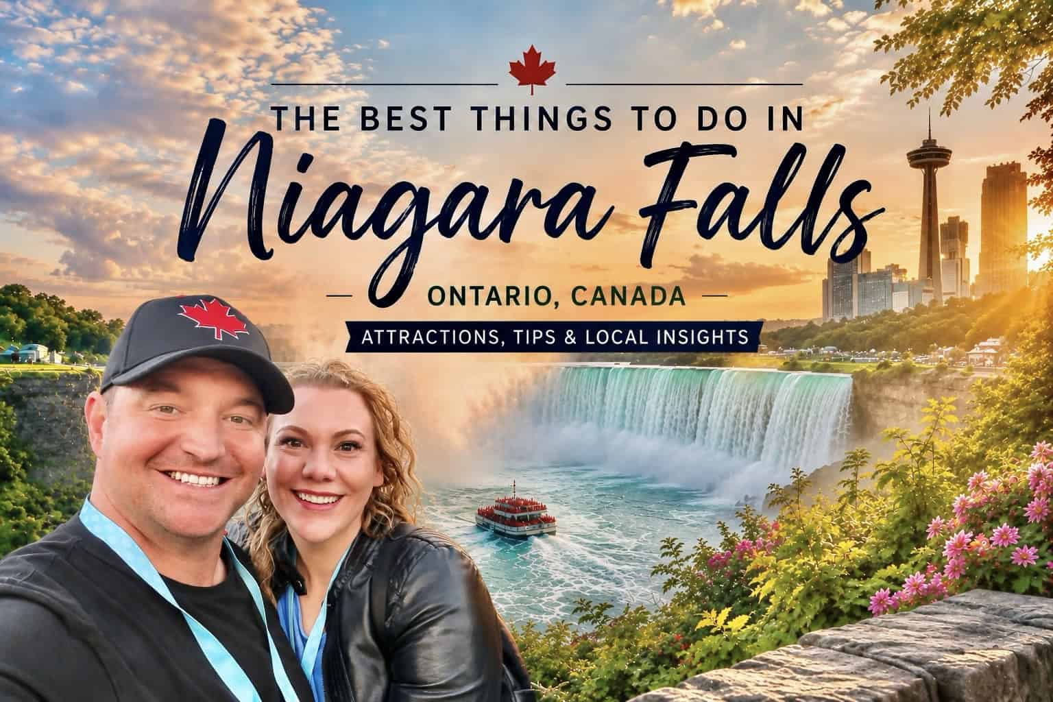 Niagara Falls, Ontario: The Complete Travel Guide for First-Time Visitors