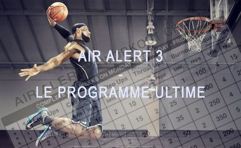Air Alert 3 Programme