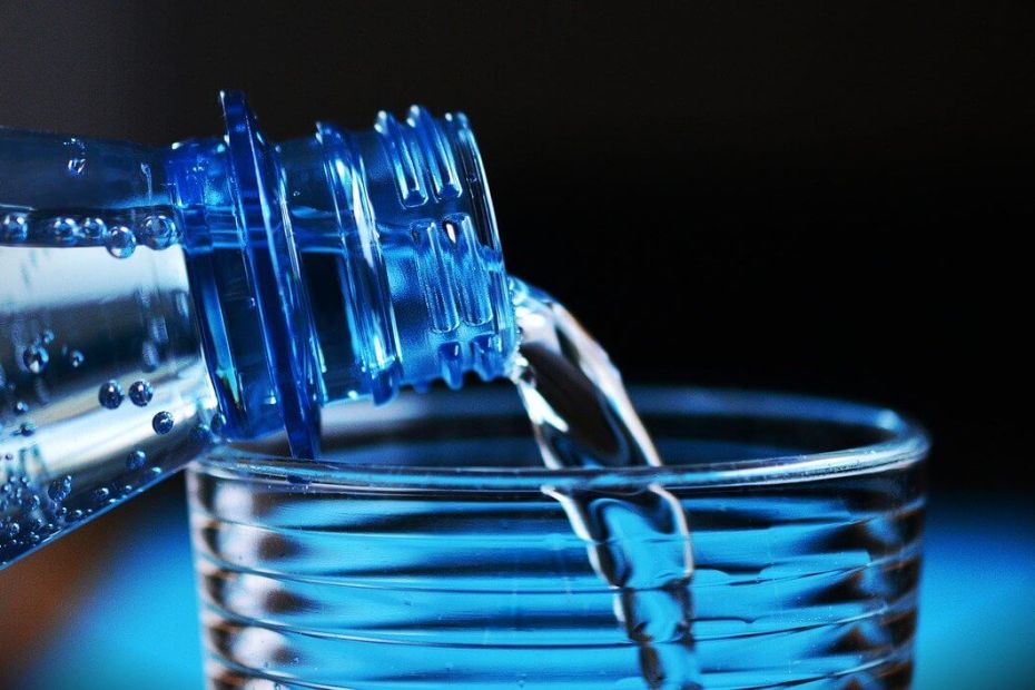 Bouteille d eau