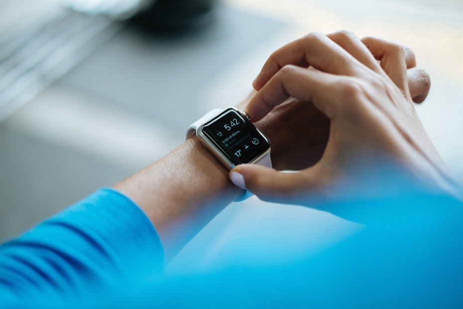 Montre connectee