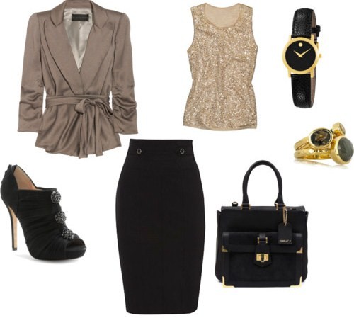 What To Wear To Holiday Parties Classy Fabulous