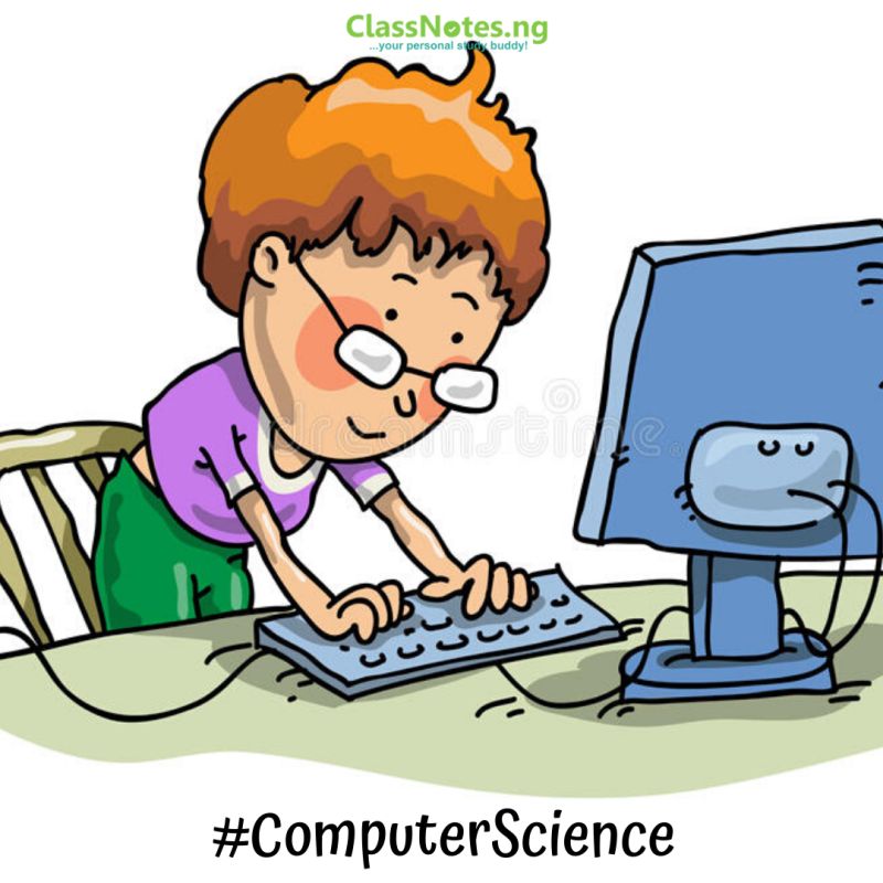 Computer Science Jss3 Classnotes Ng - Premium Geometric Illustration Gallery - 8K