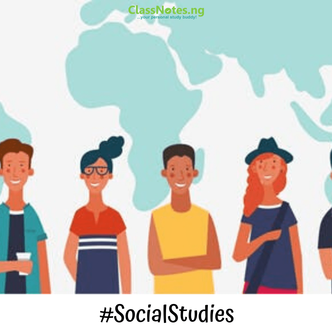 SOCIAL STUDIES JSS2 ClassNotes.ng