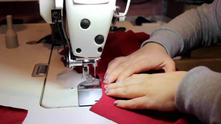Sewing Process - ClassNotes.ng